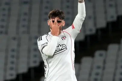 Kartal rahat bir nefes aldı!