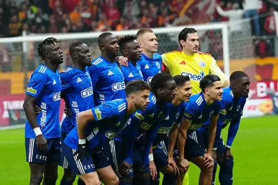 Kasımpaşa'nın ilk yarı performansı