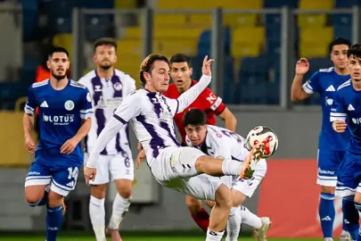 Keçiörengücü Türkiye Kupası’na galibiyetle başladı