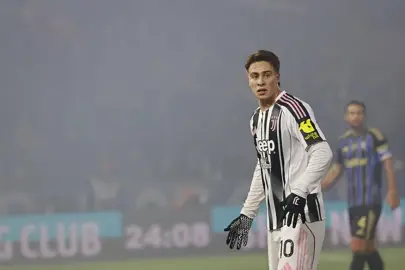 Kenan Yıldız attı, Juventus kazandı!