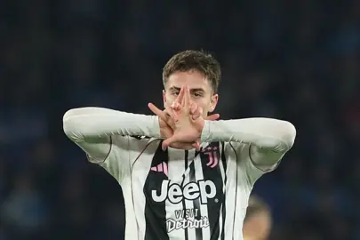 Kenan Yıldız, Serie A'da "kasım ayının yükselen yıldızı" seçildi