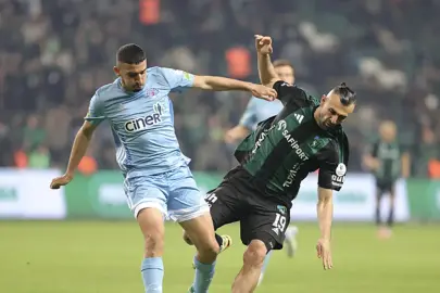 Kocaelispor ile Kasımpaşa golsüz berabere kaldı