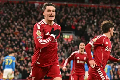 Liverpool, Wolverhampton karşısında galip!