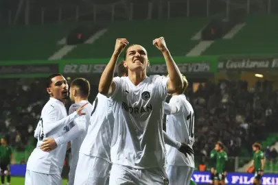 Manisa FK, Sakaryaspor deplasmanında galip!