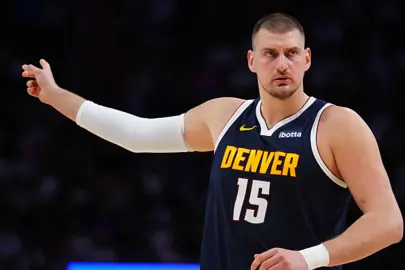 NBA'de Nikola Jokic en az 1 ay yok!