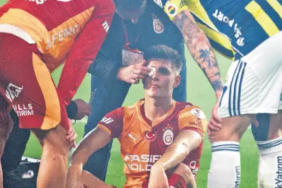 Okan Buruk’tan hakeme tepki: Canımızı zor kurtardık