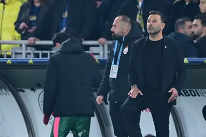 Okan Buruk’tan tepki: “Canımızı kurtardığımız için şükrediyoruz”