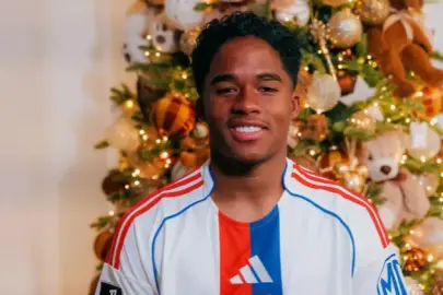 Olimpik Lyon, Real Madrid’den Endrick’i kiraladı!