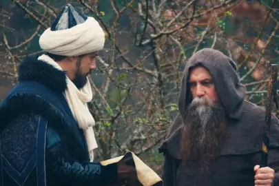 Orhan Bey kutsal mabed şövalyelerinin sırrını çözdü