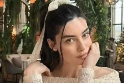 Partide turist kadına dayak