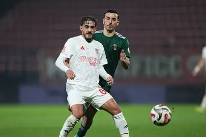 Pendikspor ile Esenler Erokspor yenişemedi!