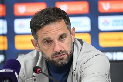 Radomir Djalovic'ten transfer açıklaması