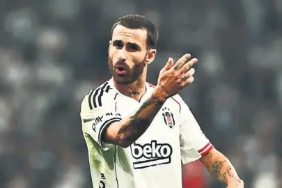 Rafa Silva’da mutlu son!