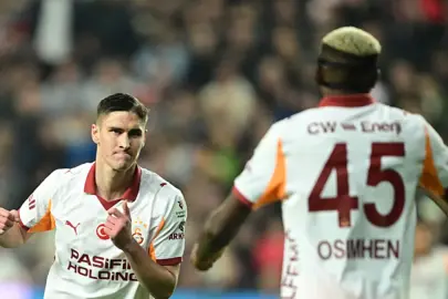 Roland Sallai'den bu sezonki ilk gol