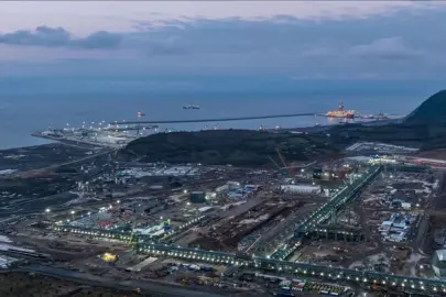 Sakarya gaz sahasında yeni aşama: Seven Vega İstanbul'da!