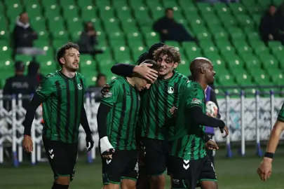 Sakaryaspor 5 maç sonra "nefes" aldı