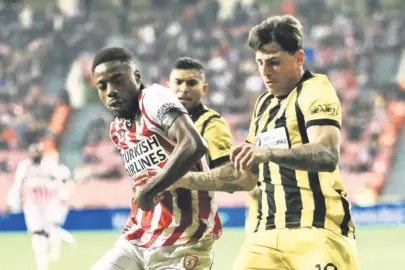 Samsun fırsat tepti