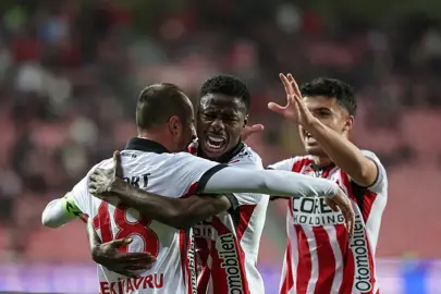 Samsunspor – AEK maçı 11’leri belli oldu