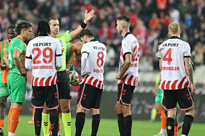 Samsunspor son 14 resmi maçta yenilmedi!