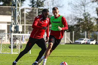 Samsunspor'a Galatasaray maçı öncesi iyi haber!
