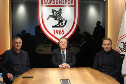 Samsunspor'da Fuat Çapa'dan Eyüp Aydın sorusuna cevap!