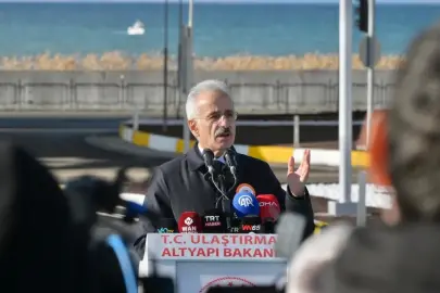 Sınır kapılarına yüksek standartlı ulaşım…Van Çevre Yolu’nun 28 kilometrelik kesimi resmen açıldı