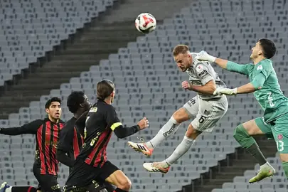 Smolcic: "Baskın olan bizdik, skora yansıtamadık"