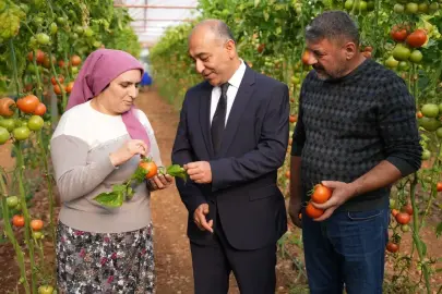 ŞOK Marketler’de yeni dönem: Meyve-sebzede pestisit kontrol süreci bir adım ileri taşındı