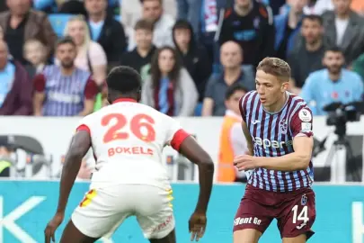 SON DAKİKA: Göztepe – Trabzonspor | Maçta ilk 11’ler belli oldu...