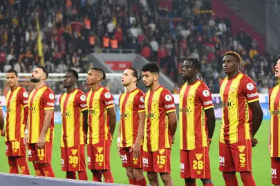 Süper Lig'de ilk yarı "26,84" yaş ortalamasıyla oynandı