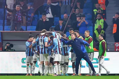 Süper Lig’de Trabzonspor’un konuğu Beşiktaş!