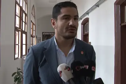 Taha Akgül: 2026 yılı Allah'ın izniyle daha başarılı bir yıl olacak