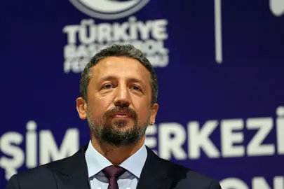 TBF Başkanı Türkoğlu'ndan yeni yıl mesajı!