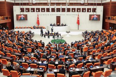 TBMM’de iki uluslararası anlaşma onaylandı, gözler 11. Yargı Paketi’nde