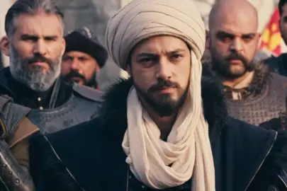 Tekfurun cezasını İmparator verdi