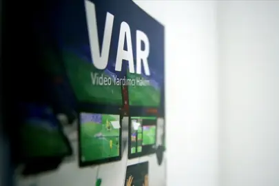 TFF açıkladı: Türkiye Kupası’nda VAR sistemi kullanılacak…