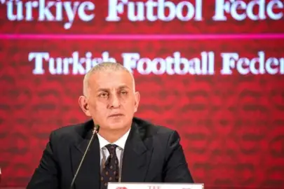 TFF Başkanı Hacıosmanoğlu'ndan yeni yıl mesajı!