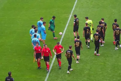 TFF, Yeni Malatyaspor’u hükmen mağlup saydı! Maça 7 oyuncu ile çıkmışlardı