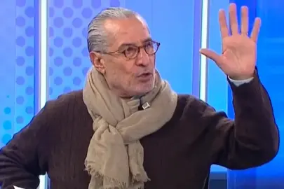 TFF'den Gökmen Özdenak için taziye mesajı