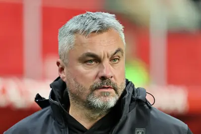 Thomas Reis: "Hatalarımızdan dolayı Başakşehir 2 gol attı"