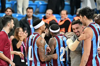 Trabzonspor Basketbol Takımı'nda hedef galibiyet serisini sürdürmek