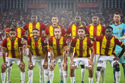 Trabzonspor ile Göztepe 31. randevuda