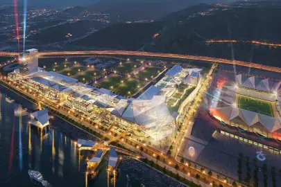 Trabzonspor Kulübü, Kartal ve Akyazı projelerini tanıttı!