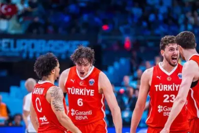 Türk basketbolunda 2025 böyle geçti