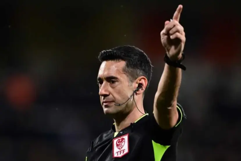 Türkiye Kupası'nda 4. turun hakemleri açıklandı!