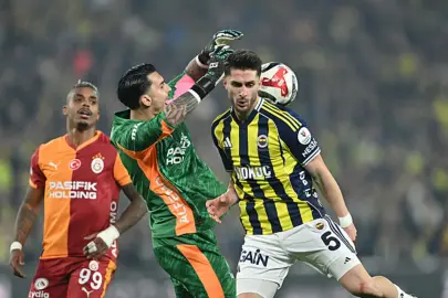 Uğurcan Çakır: “Kazanmaya yakın taraf bizdik”