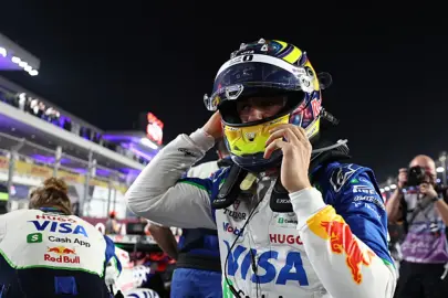 Verstappen'in yeni takım arkadaşı belli oldu