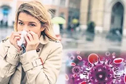 Vücudunuzu kışa hazırlayın!