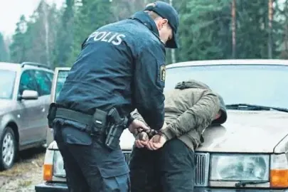 Yol kesenler yandı!