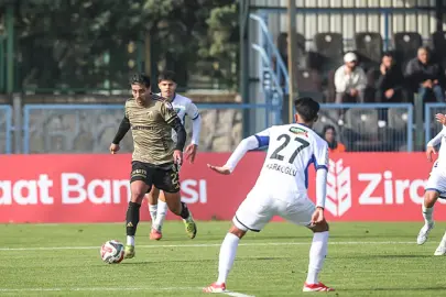 Ziraat Türkiye Kupası: Kocaelispor, gruplara kaldı!